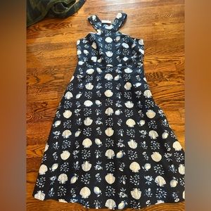 Ann Taylor Seashell Dress
